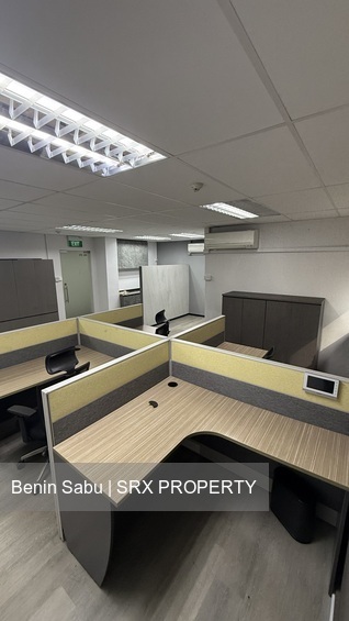 Union Building (D2), Office #518259541